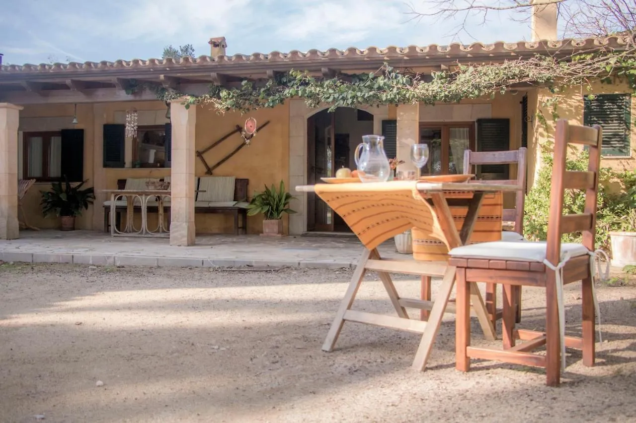 Casa de Férias Petit Torrent Fals Santa Eugenia